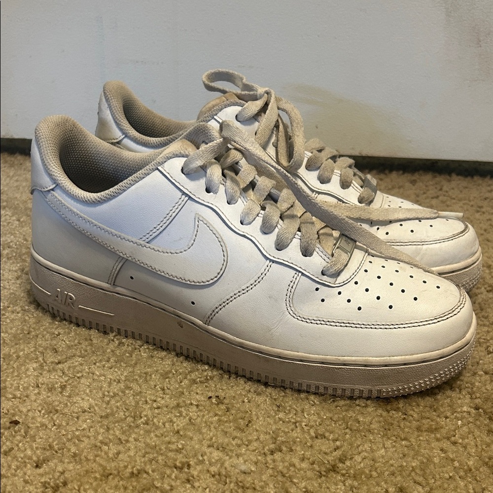Nike White Sneakers